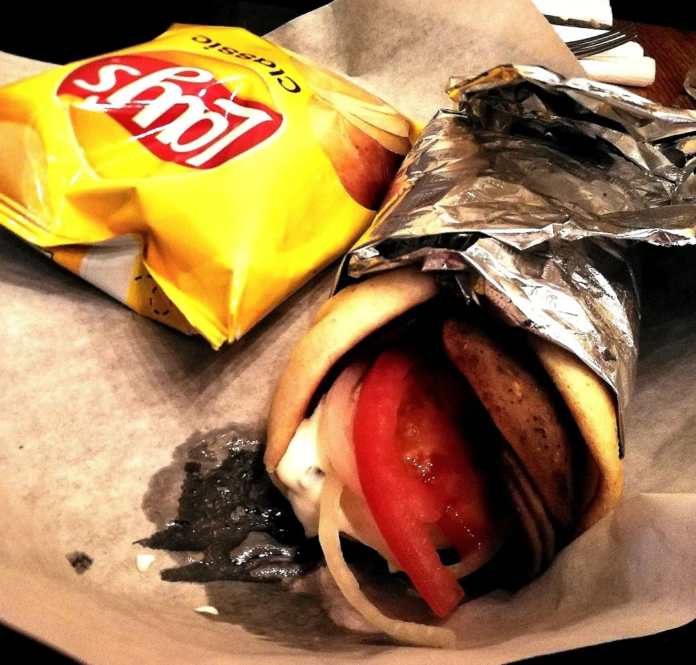 Chips Instead of Fries