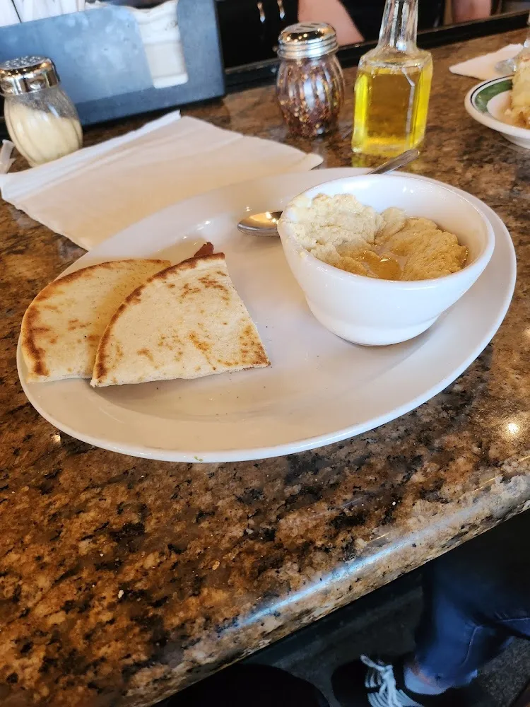 Hummus with Pita