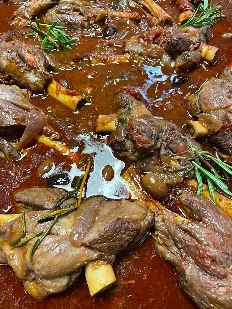 Lamb Shanks