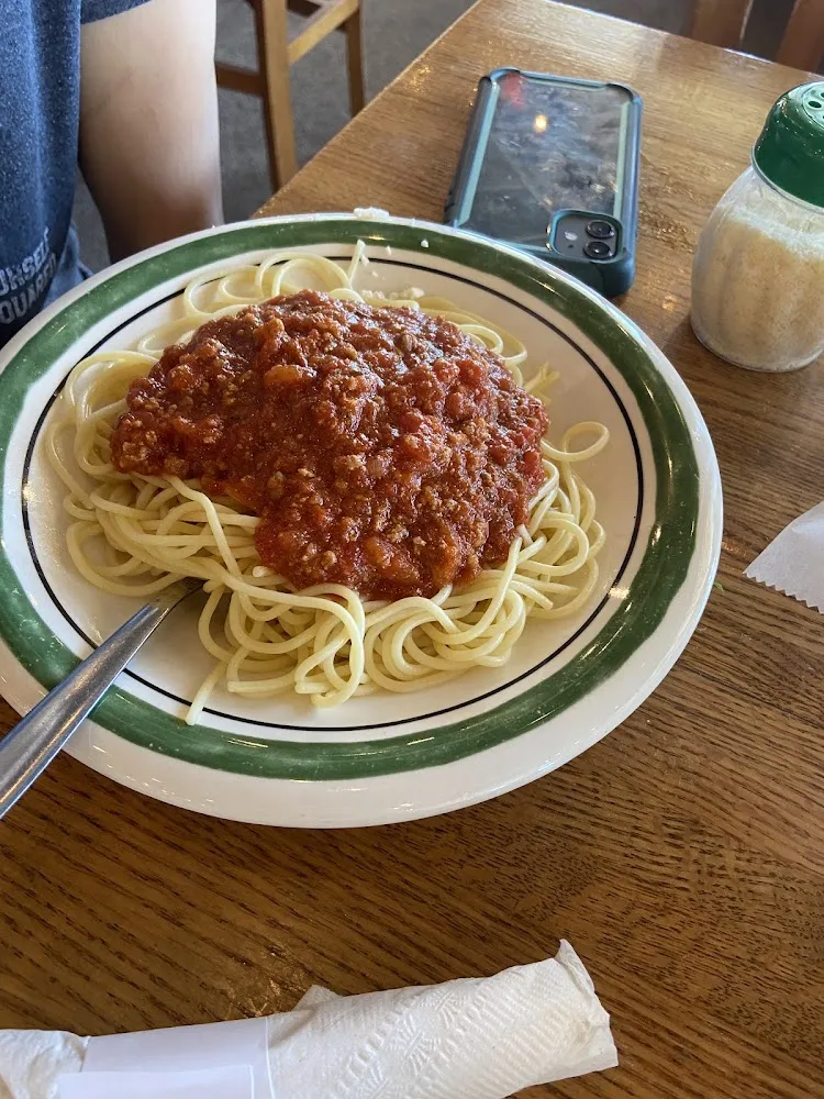 Spaghetti