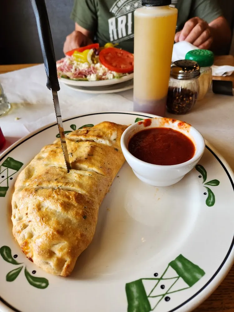 Special Calzone